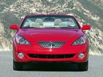 Toyota Camry Solara Convertible 2004 года